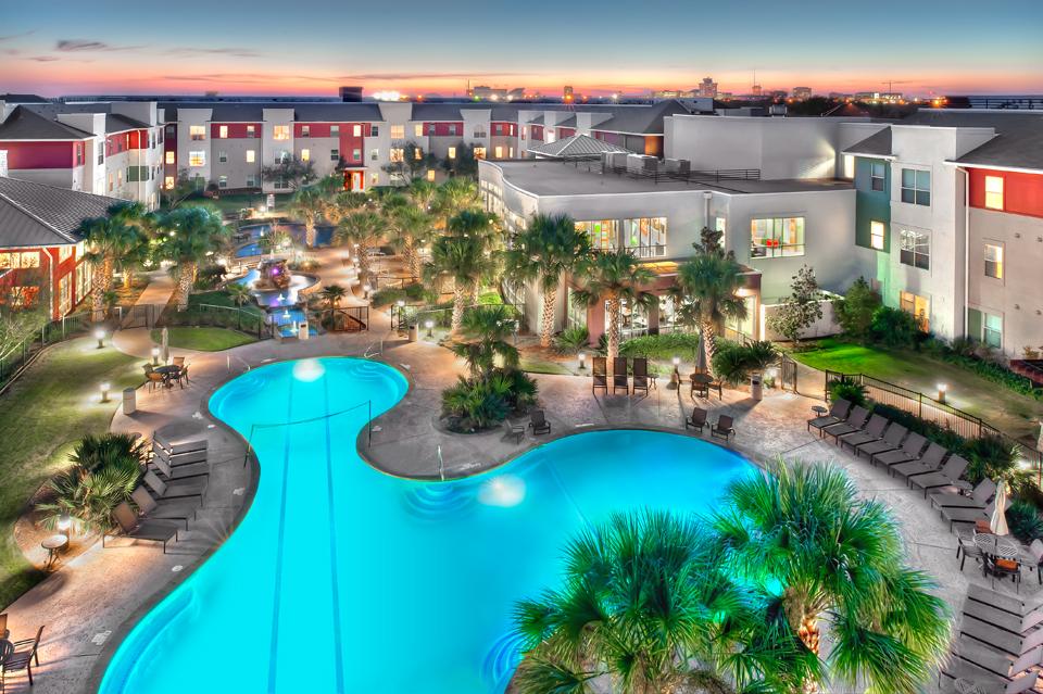 The Cambridge at College Station